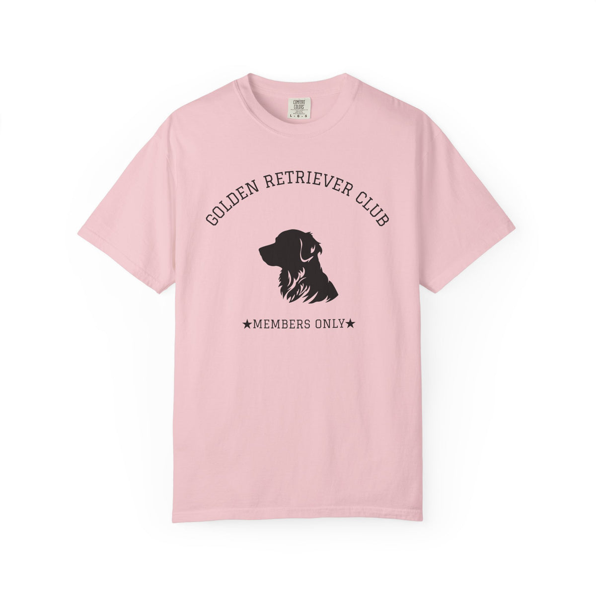 Golden Retriever Club T-Shirt
