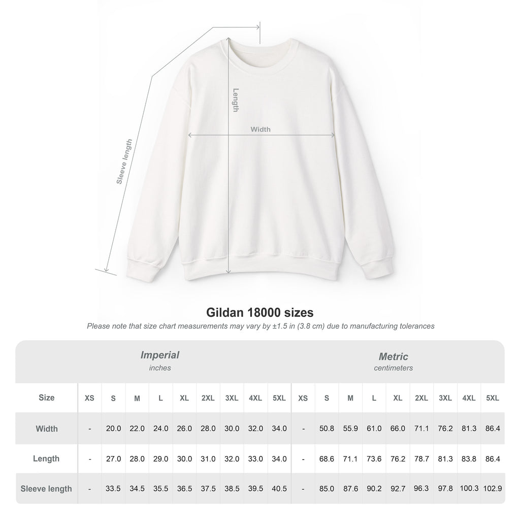 French Bulldog Club Crewneck Sweatshirt