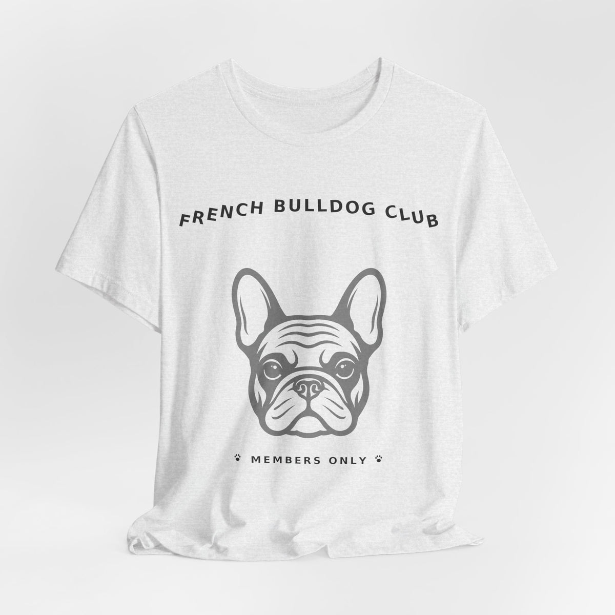 French Bulldog Club T-Shirt