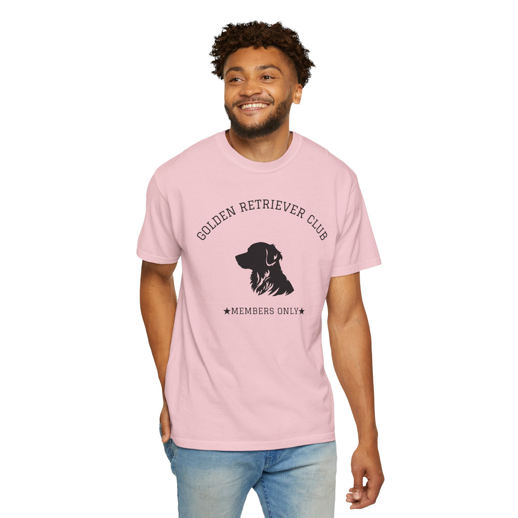 Golden Retriever Club T-Shirt