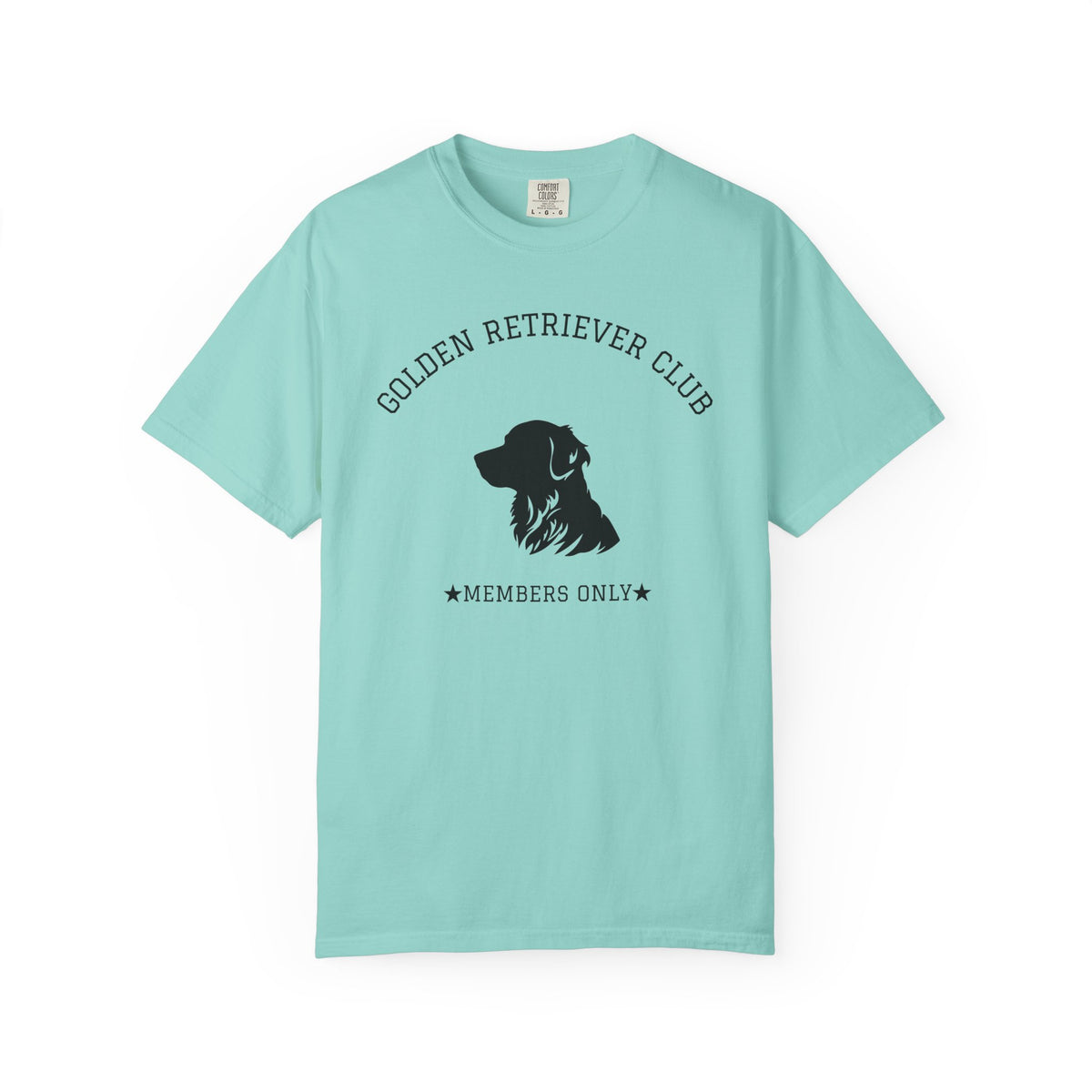 Golden Retriever Club T-Shirt