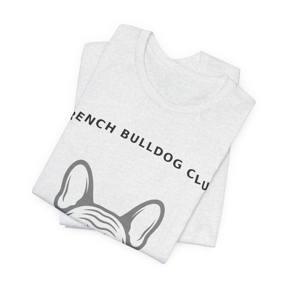 French Bulldog Club T-Shirt