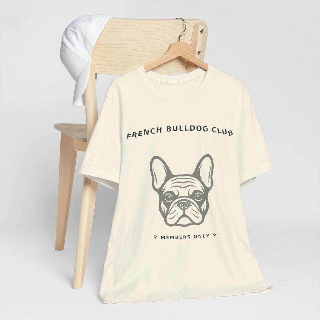 French Bulldog Club T-Shirt