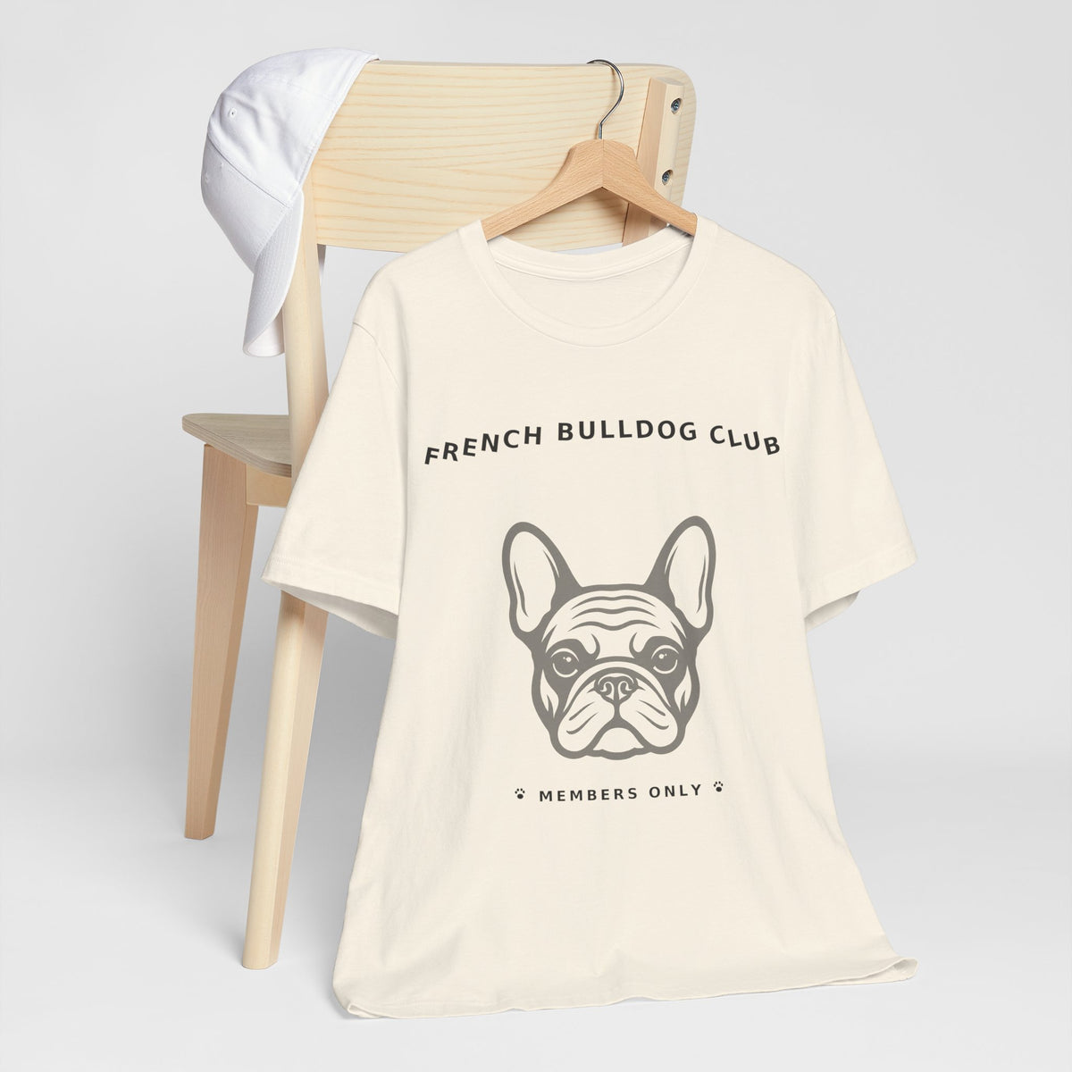 French Bulldog Club T-Shirt