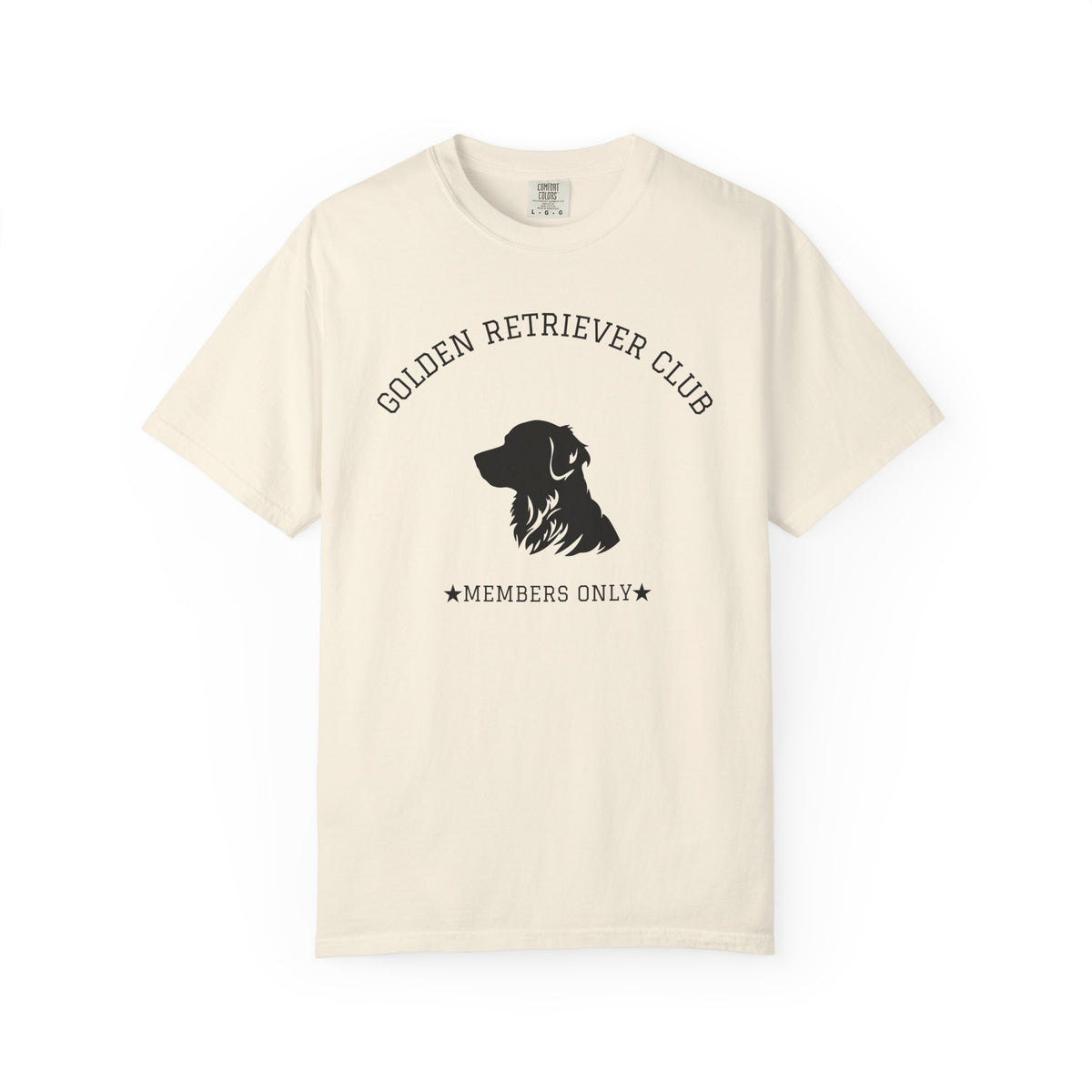 Golden Retriever Club T-Shirt