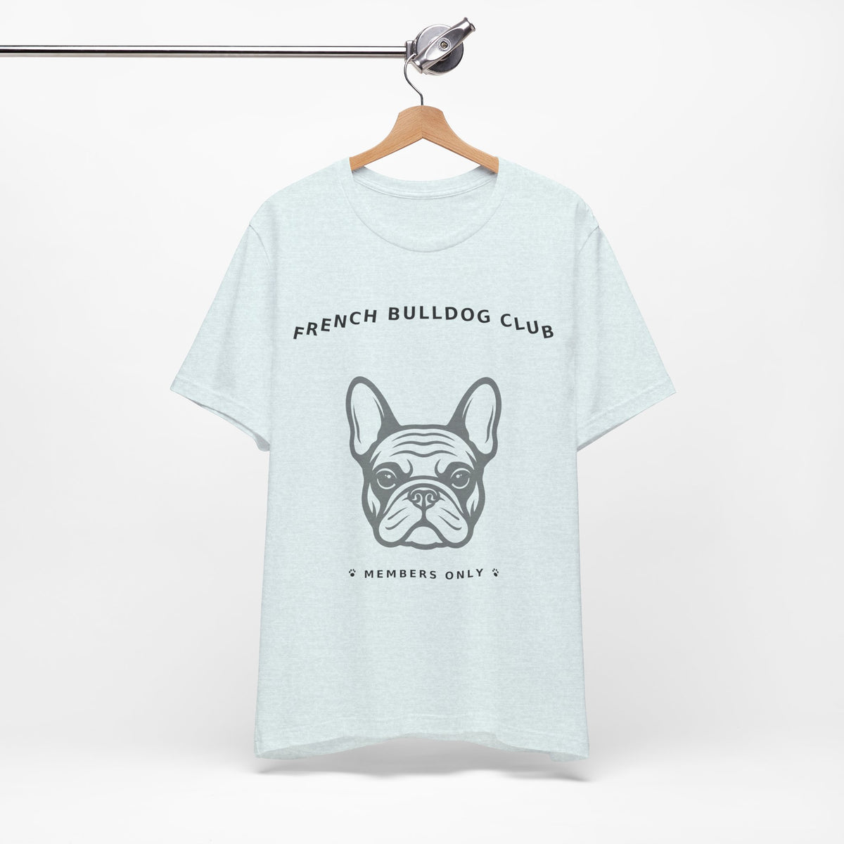 French Bulldog Club T-Shirt