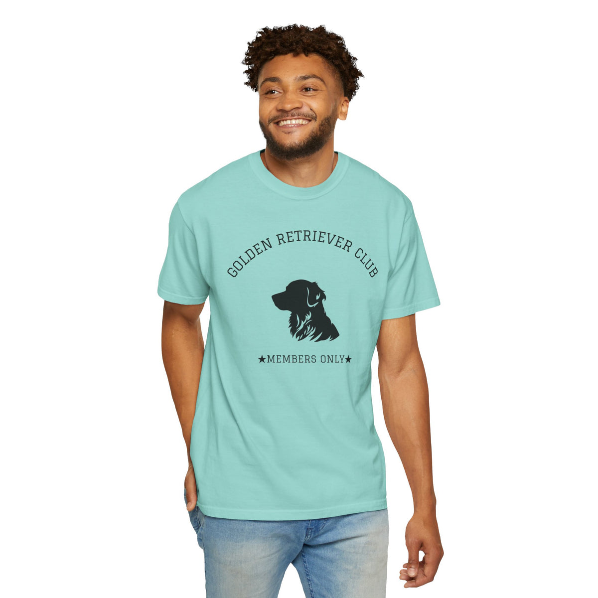 Golden Retriever Club T-Shirt