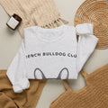 French Bulldog Club Crewneck Sweatshirt