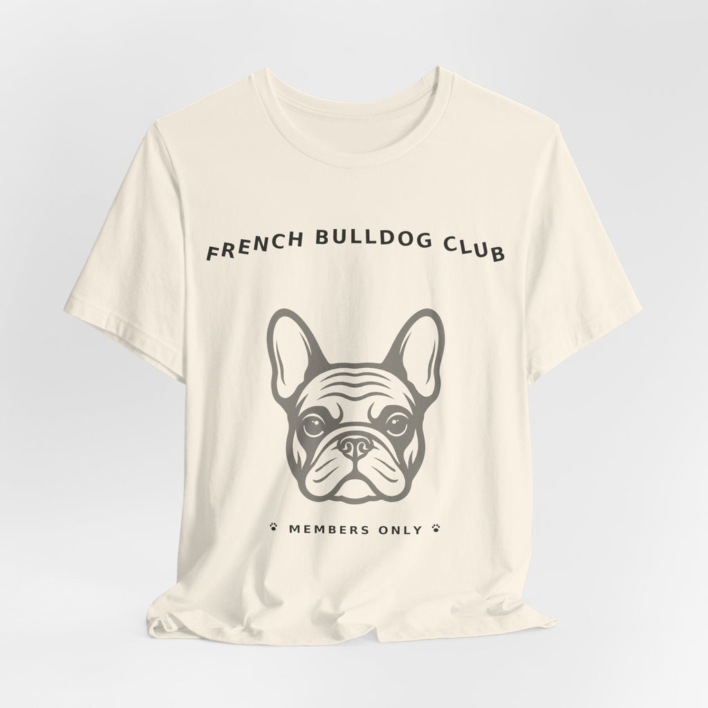 French Bulldog Club T-Shirt