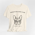 French Bulldog Club T-Shirt
