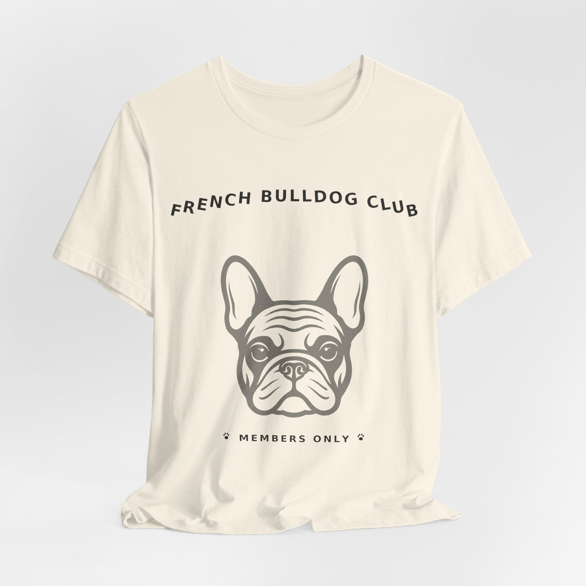 French Bulldog Club T-Shirt