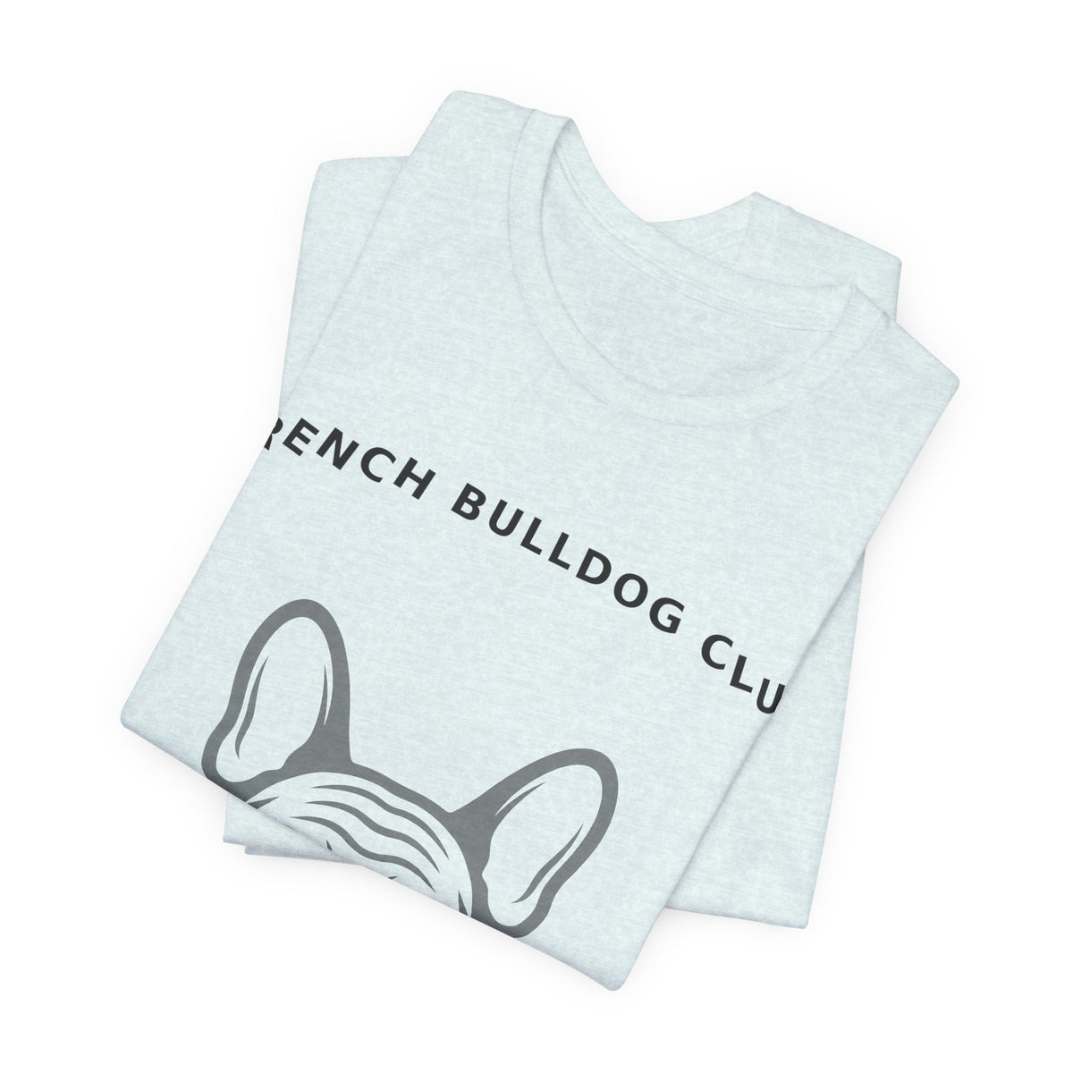 French Bulldog Club T-Shirt
