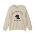 Golden Retriever Club Crewneck Sweatshirt