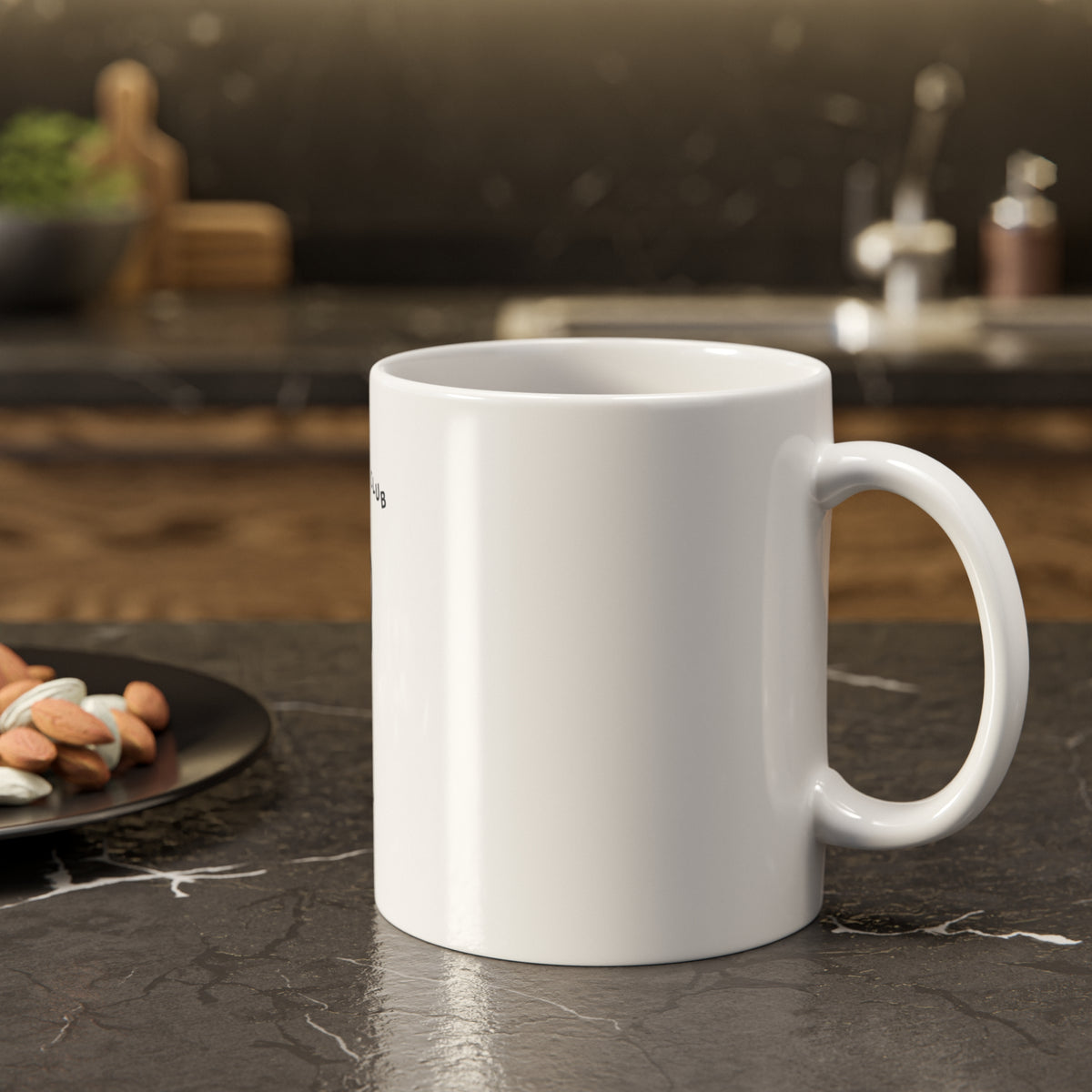 French Bulldog Club Mug 11oz
