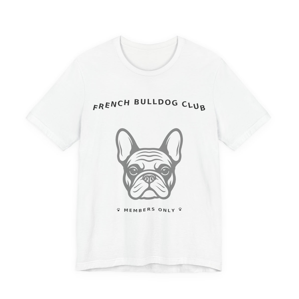 French Bulldog Club T-Shirt